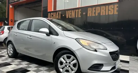 Annonce OPEL CORSA Essence 2016 d'occasion 