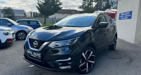 Annonce NISSAN QASHQAI Diesel 2018 d'occasion 