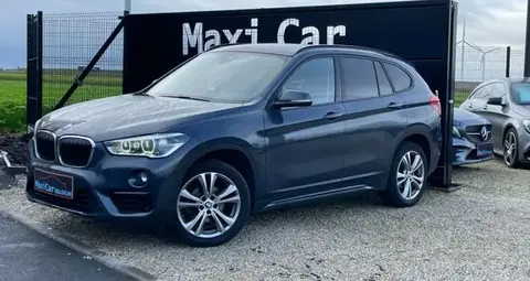 Annonce BMW X1 Diesel 2019 d'occasion 