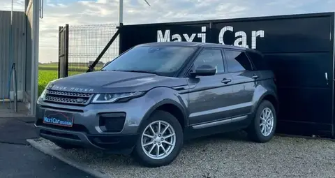 Used LAND ROVER RANGE ROVER EVOQUE Diesel 2018 Ad 