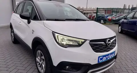 Annonce OPEL CROSSLAND Essence 2020 d'occasion 