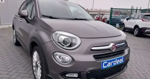 Used FIAT 500X Petrol 2015 Ad 