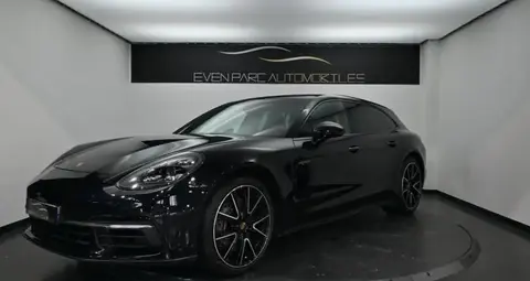 Used PORSCHE PANAMERA Hybrid 2020 Ad 