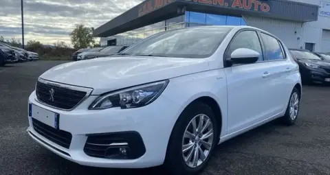 Used PEUGEOT 308 Petrol 2019 Ad 