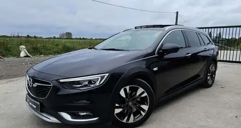 Used OPEL INSIGNIA Diesel 2017 Ad 