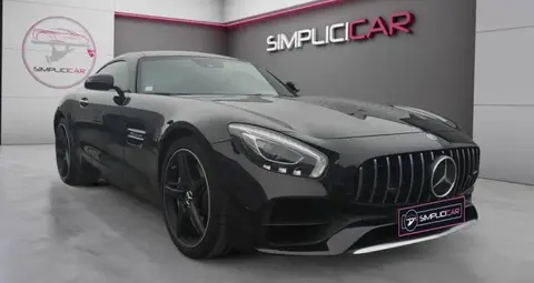 Used MERCEDES-BENZ CLASSE GT Petrol 2019 Ad 