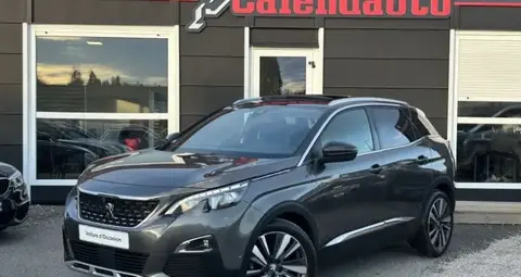 Used PEUGEOT 3008 Diesel 2019 Ad 