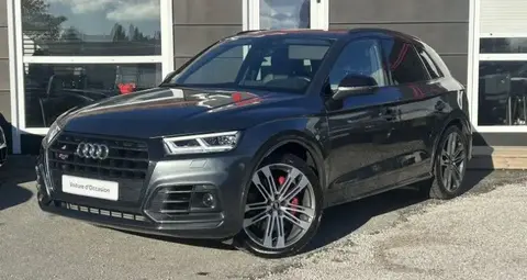 Annonce AUDI SQ5 Diesel 2019 d'occasion 