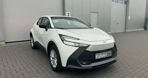 Used TOYOTA C-HR Hybrid 2024 Ad 