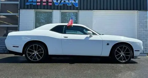 Annonce DODGE CHALLENGER Essence 2016 d'occasion 