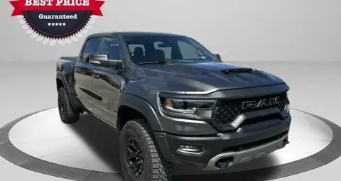 Annonce DODGE RAM Essence 2022 d'occasion 