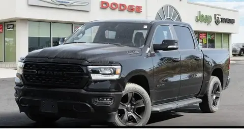 Used DODGE RAM Petrol 2022 Ad 