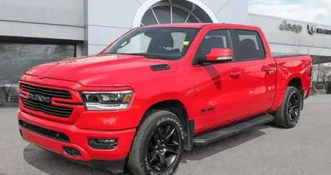 Annonce DODGE RAM Essence 2022 d'occasion 