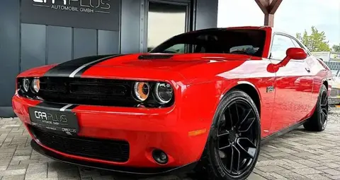 Annonce DODGE CHALLENGER Essence 2016 d'occasion 