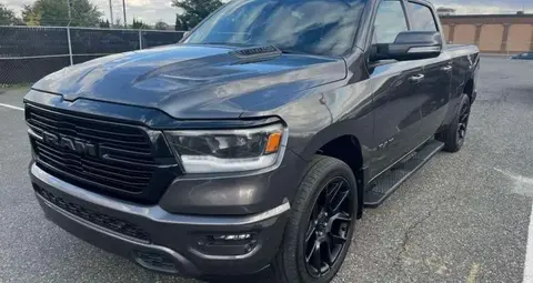 Annonce DODGE RAM Essence 2020 d'occasion 