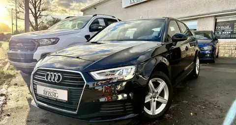 Annonce AUDI A3 Essence 2019 d'occasion 