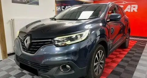 Annonce RENAULT KADJAR Diesel 2017 d'occasion 