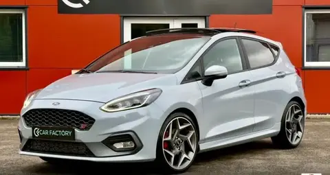 Used FORD FIESTA Petrol 2019 Ad 