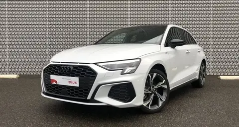 Annonce AUDI A3 Essence 2024 d'occasion 