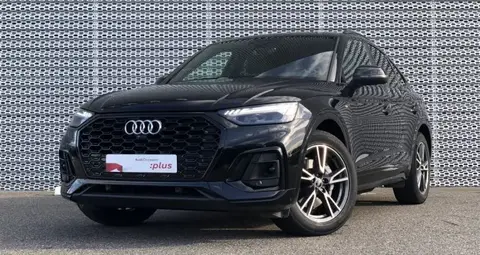 Annonce AUDI Q5 Diesel 2022 d'occasion 