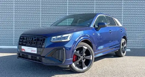 Annonce AUDI Q2 Essence 2024 d'occasion 