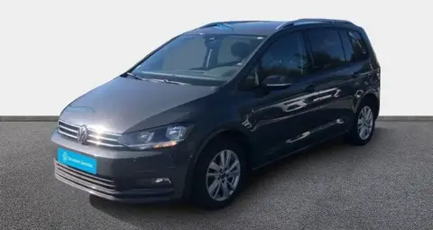 Annonce VOLKSWAGEN TOURAN Diesel 2022 d'occasion 