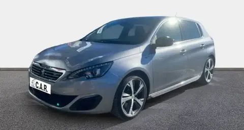 Annonce PEUGEOT 308 Diesel 2016 d'occasion 