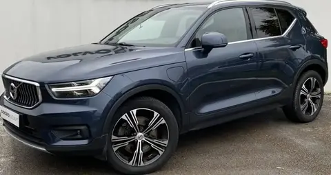 Used VOLVO XC40 Hybrid 2021 Ad 