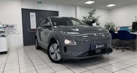 Annonce HYUNDAI KONA Hybride 2021 d'occasion 