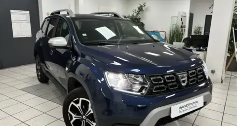 Used DACIA DUSTER Petrol 2019 Ad 