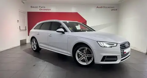 Annonce AUDI A4 Diesel 2018 d'occasion 