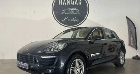 Used PORSCHE MACAN Petrol 2014 Ad 