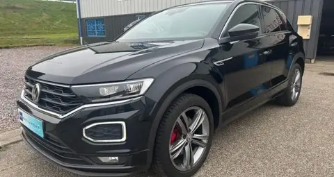 Used VOLKSWAGEN T-ROC Petrol 2020 Ad 