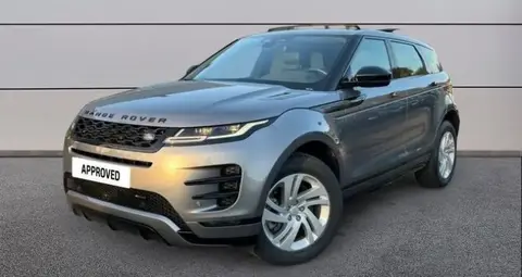 Used LAND ROVER RANGE ROVER EVOQUE Hybrid 2022 Ad 