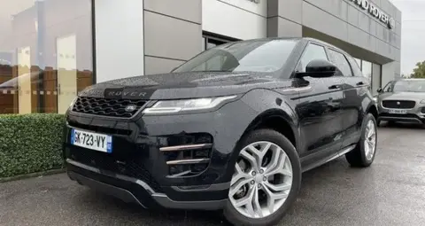 Annonce LAND ROVER RANGE ROVER EVOQUE Hybride 2022 d'occasion 