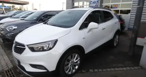 Annonce OPEL MOKKA Essence 2017 d'occasion 