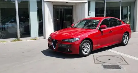 Used ALFA ROMEO GIULIA Petrol 2019 Ad 