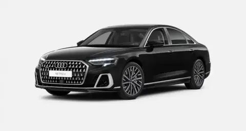 Used AUDI A8 Hybrid 2024 Ad 