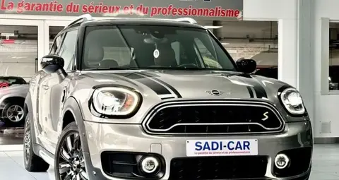 Annonce MINI COUNTRYMAN Essence 2020 d'occasion 