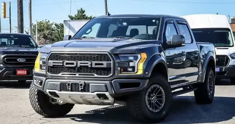 Used FORD F150 Petrol 2019 Ad 