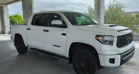 Annonce TOYOTA TUNDRA Essence 2020 d'occasion 