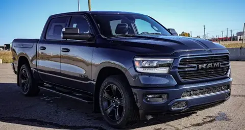 Used DODGE RAM Petrol 2020 Ad 