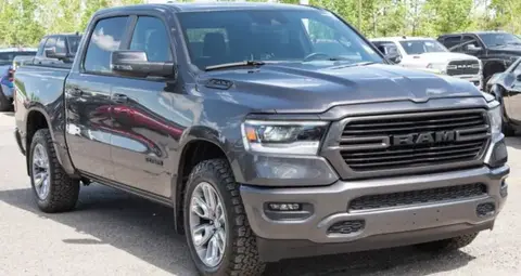 Annonce DODGE RAM Essence 2023 d'occasion 