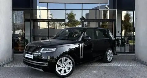 Annonce LAND ROVER RANGE ROVER Hybride 2024 d'occasion 