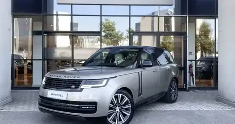 Annonce LAND ROVER RANGE ROVER Hybride 2024 d'occasion 