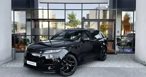 Annonce LAND ROVER RANGE ROVER SPORT Hybride 2024 d'occasion 