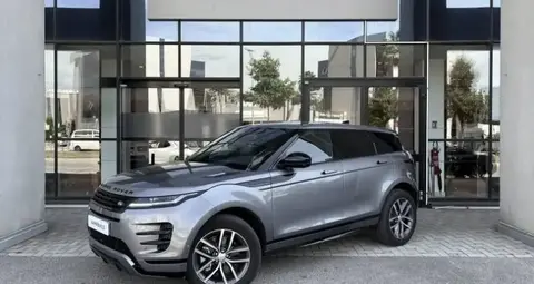 Used LAND ROVER RANGE ROVER EVOQUE Hybrid 2024 Ad 