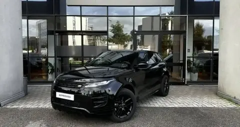 Annonce LAND ROVER RANGE ROVER EVOQUE Hybride 2024 d'occasion 