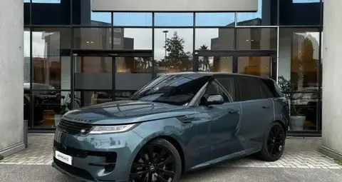 Annonce LAND ROVER RANGE ROVER SPORT Hybride 2023 d'occasion 