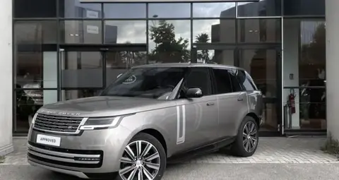 Annonce LAND ROVER RANGE ROVER Hybride 2023 d'occasion 